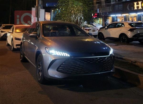 BYD Qin Plus 2025 for sale in Iraq - Baghdad